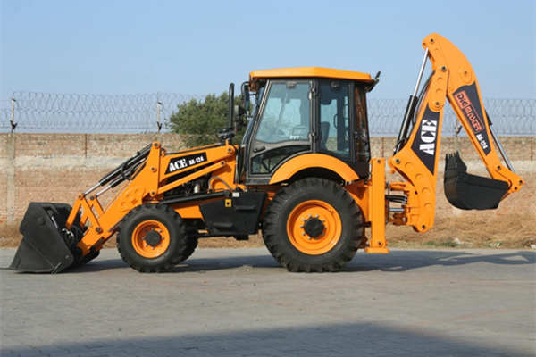 Aerial Work Vehicle